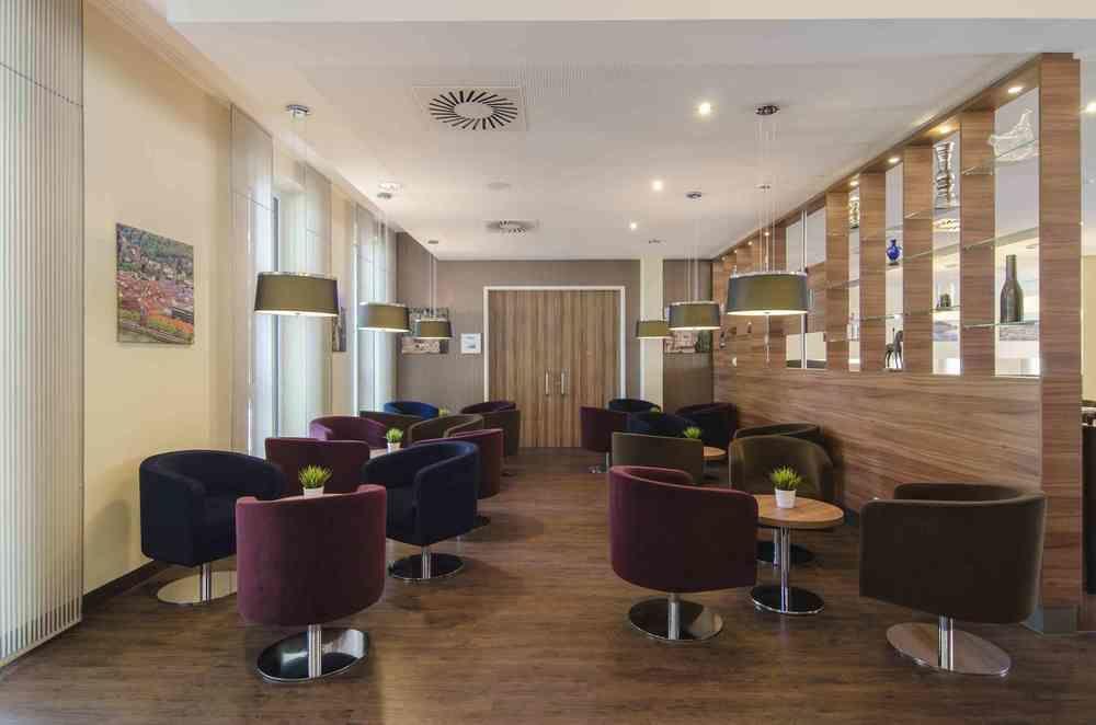 Holiday Inn Express Heidelberg City Centre Экстерьер фото