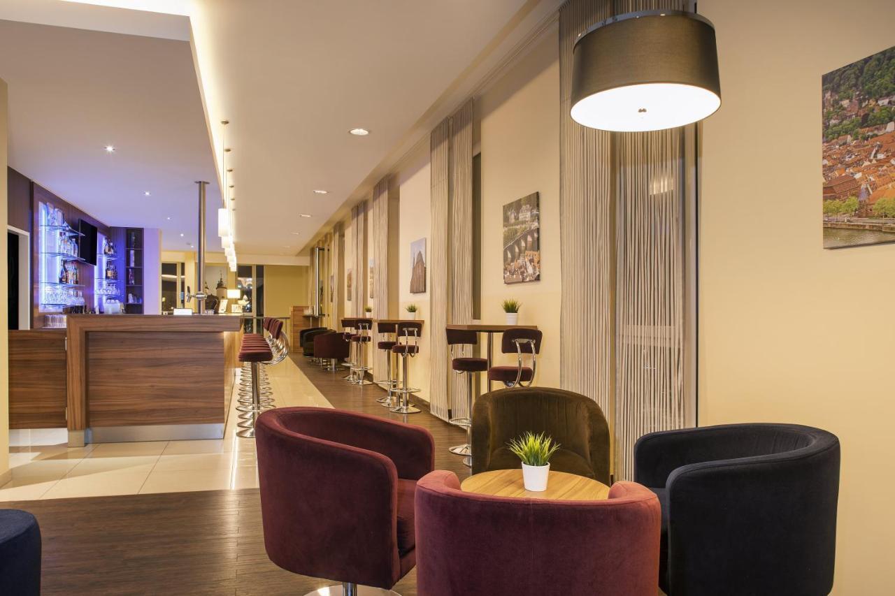 Holiday Inn Express Heidelberg City Centre Экстерьер фото